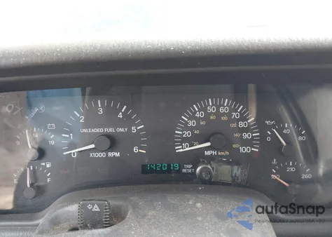 1999 Jeep Cherokee Classic/Sport z USA, uszkodzony, nr VIN 1J4FF68S1XL676980